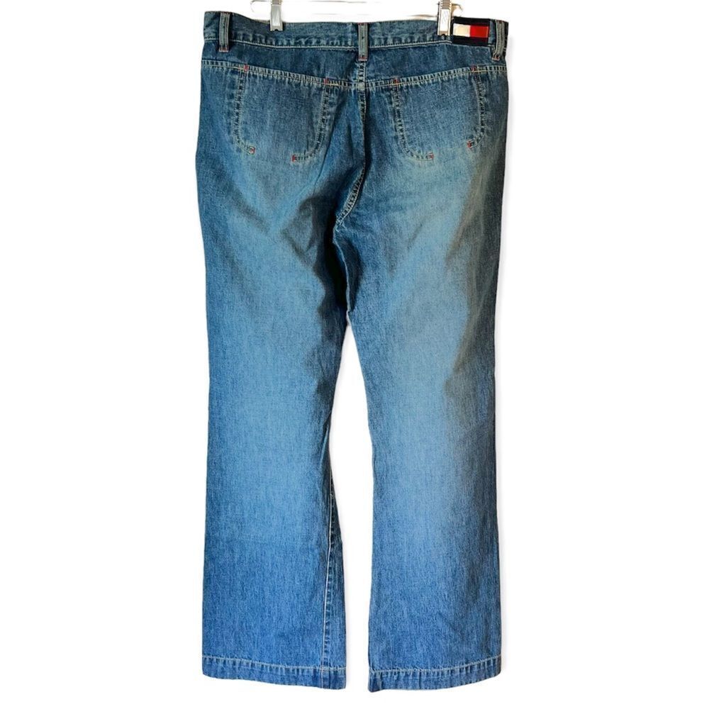 Tommy Hilfiger Y2K Wide Leg Jeans